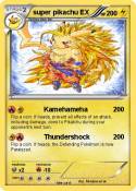 super pikachu