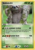 Slothicle EX