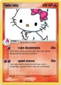 hello kitty