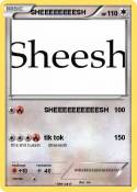 SHEEEEEEEESH