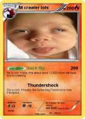 M crawler tots