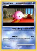 Derpy Kirby