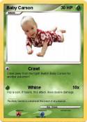 Baby Carson