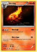 fire dog