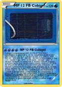 MP 12 FB Cubige