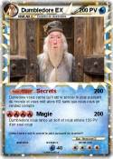 Dumbledore EX