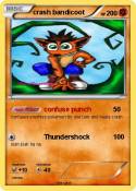 crash bandicoot