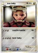 iron baby