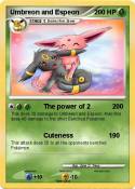 Umbreon and