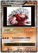 SSJ15 Goku