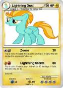 Lightning Dust
