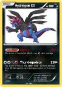 Hydreigon EX