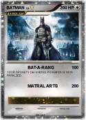 BATMAN