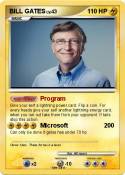 BILL GATES