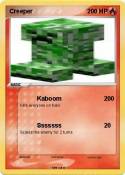 Creeper
