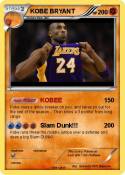 KOBE BRYANT