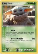 Baby Yoda
