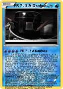 FR 7 . 5 A Danf