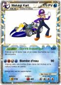 Waluigi Kart