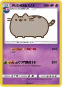 PUSHEEN CAT