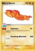Slice of Bacon