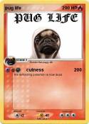 pug life