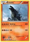 Godzilla