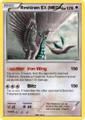Reshiram EX