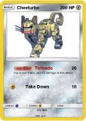 Cheeturbo