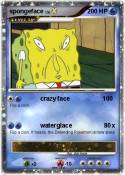 spongeface