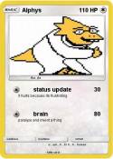 Alphys