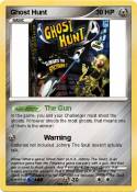 Ghost Hunt