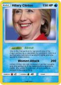 Hillary Clinton