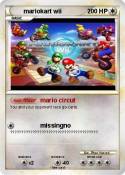 mariokart wii