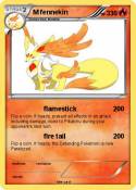 M fennekin