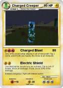 Charged Creeper