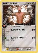 RANDY ORTON