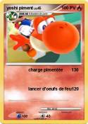 yoshi piment