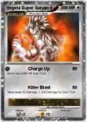 Vegeta Super