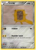X-o-ray