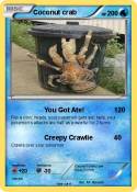 Coconut crab