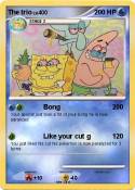 The trio