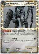 battle robot