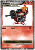 tour laser