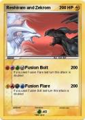 Reshiram and