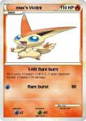 max's Victini