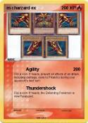 m charzard ex