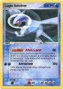 Lugia Solsilver
