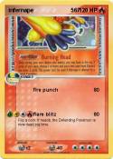 infernape 567
