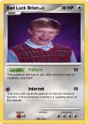 Bad Luck Brian